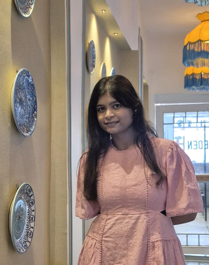 Portrait of Rishika Singh